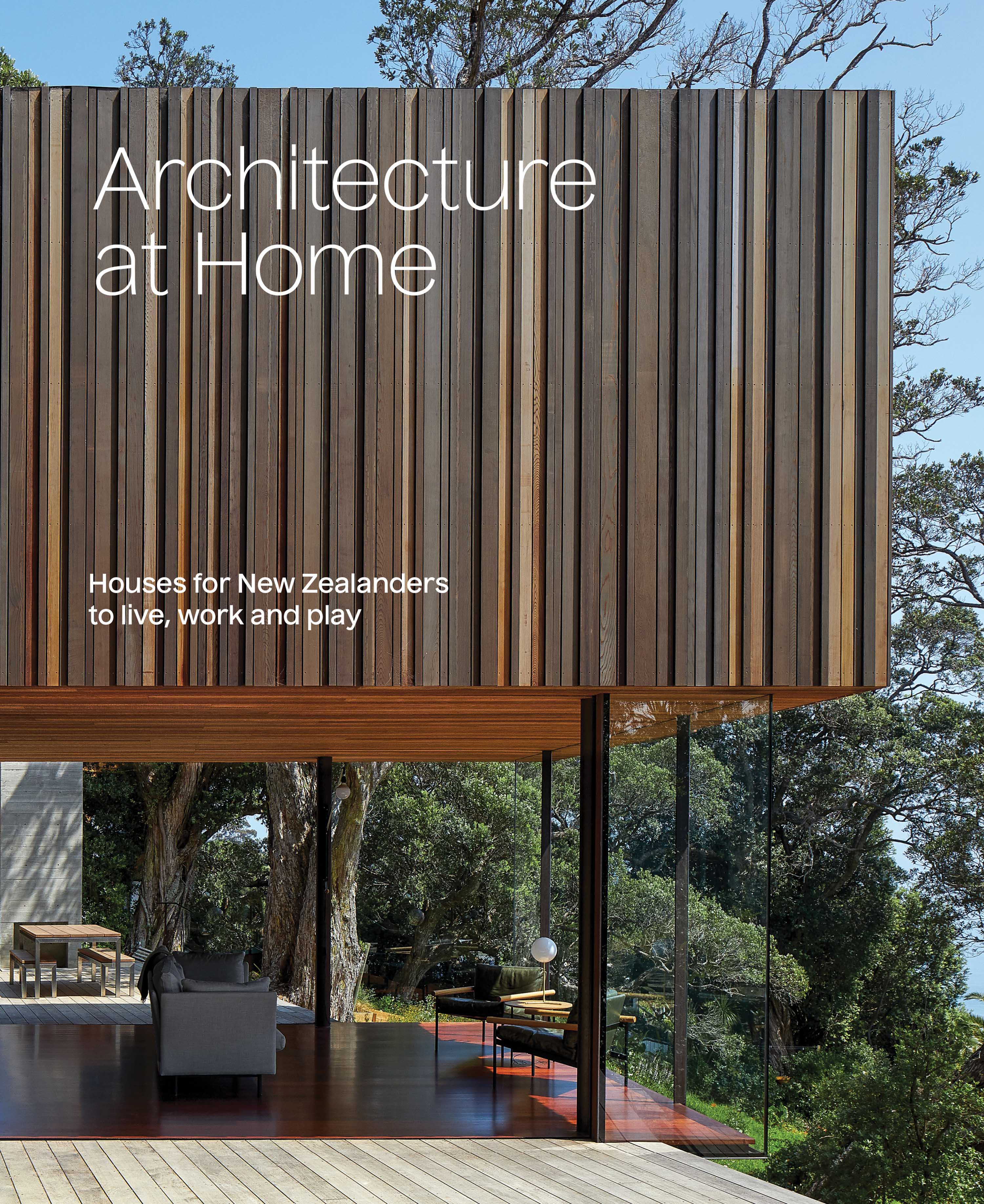 Architecture at Home cover image