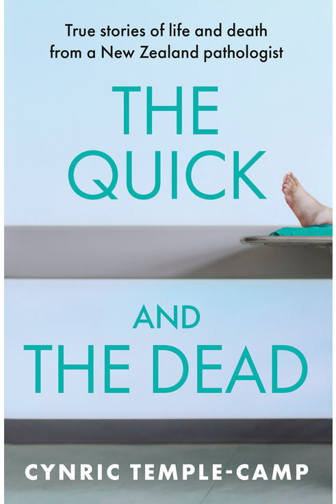 The Quick and the Dead cover image