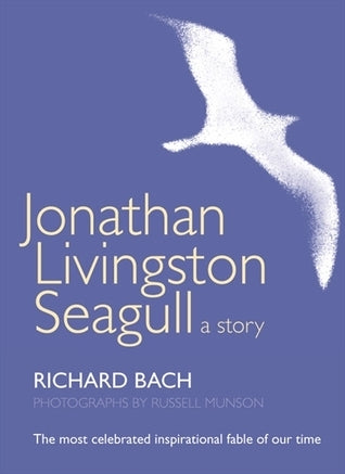 Jonathan Livingston Seagull cover image