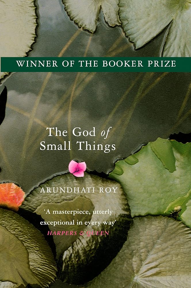 The God Of Small Things cover image