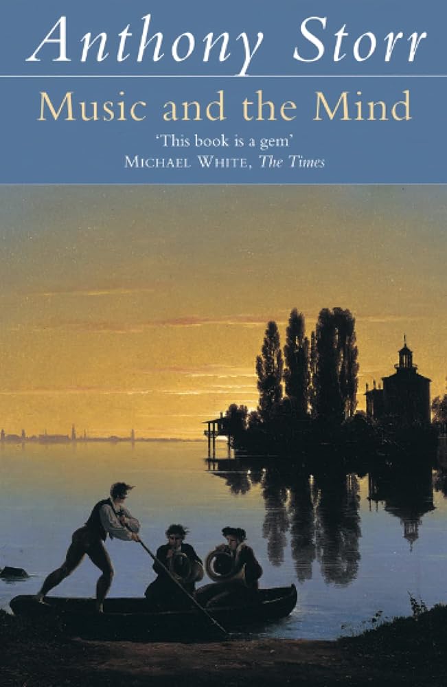 Music and the Mind cover image