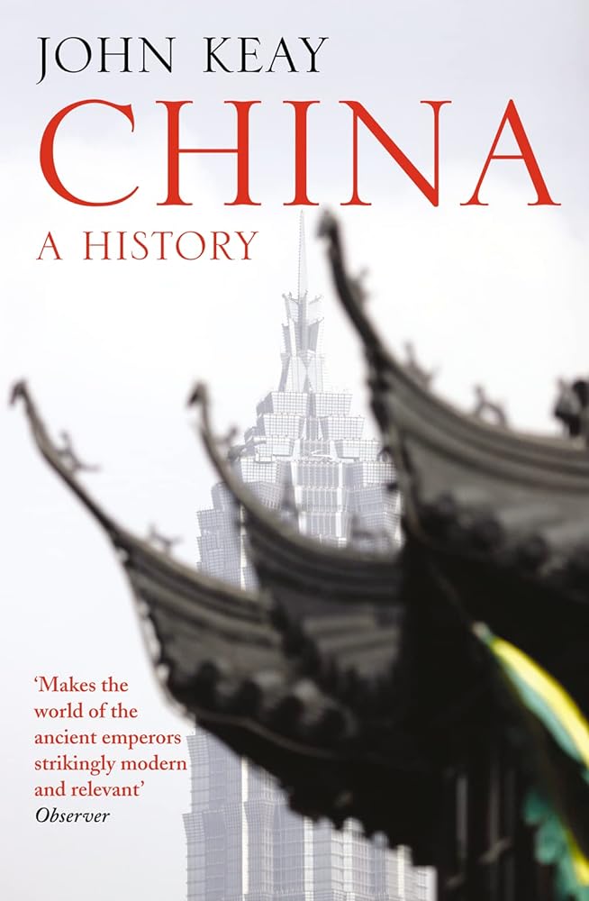 China: a History cover image