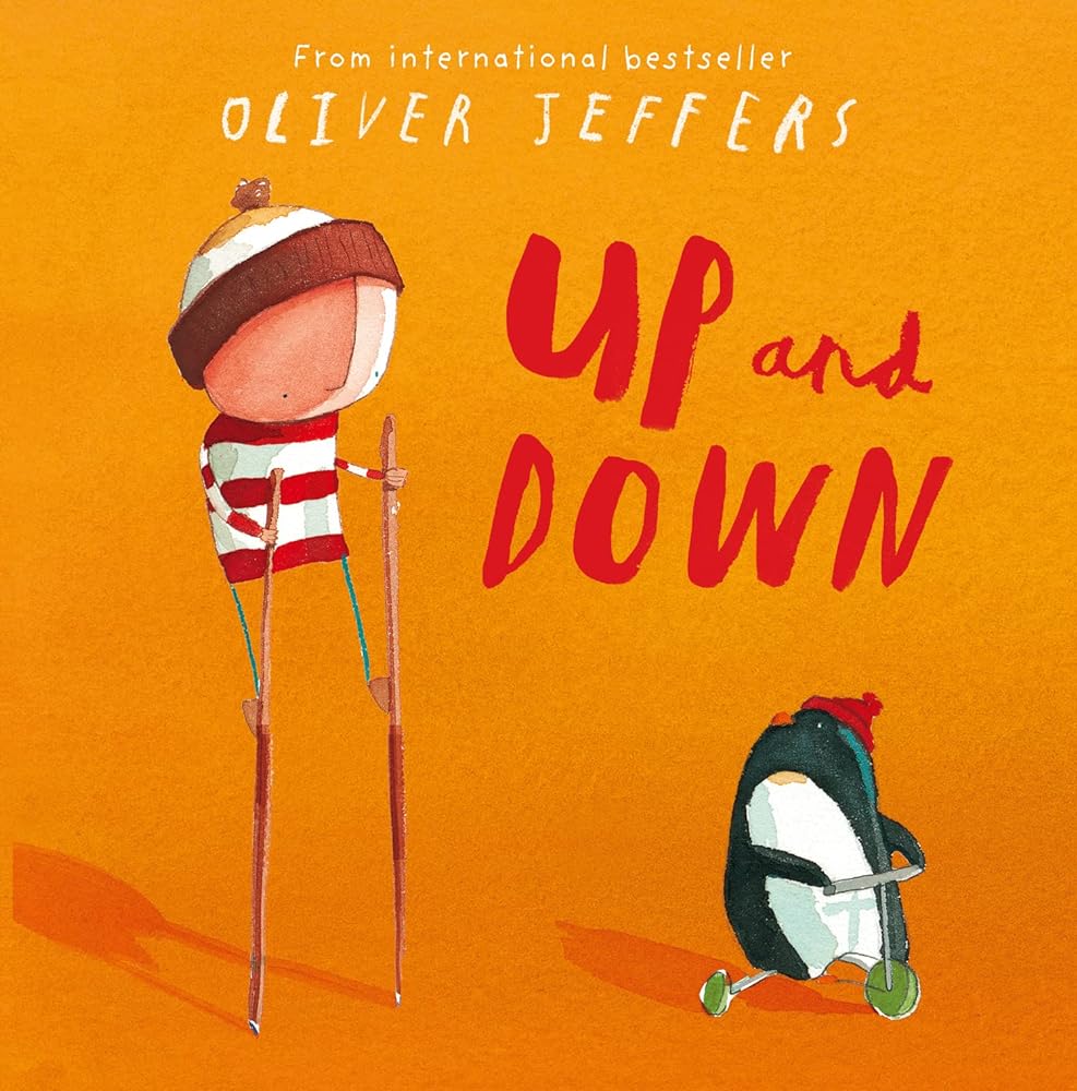 Up and Down cover image