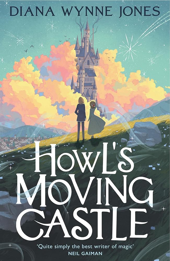 Howl's Moving Castle cover image