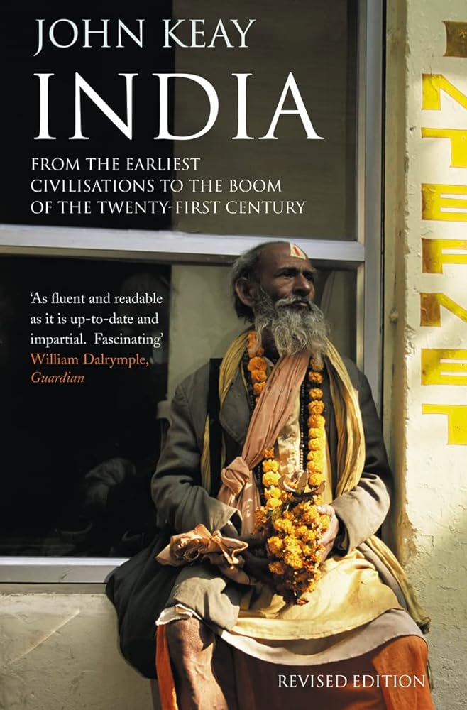 India: a History cover image