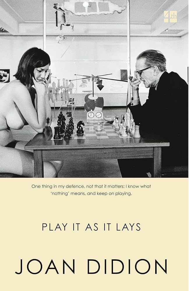 Play It As It Lays cover image