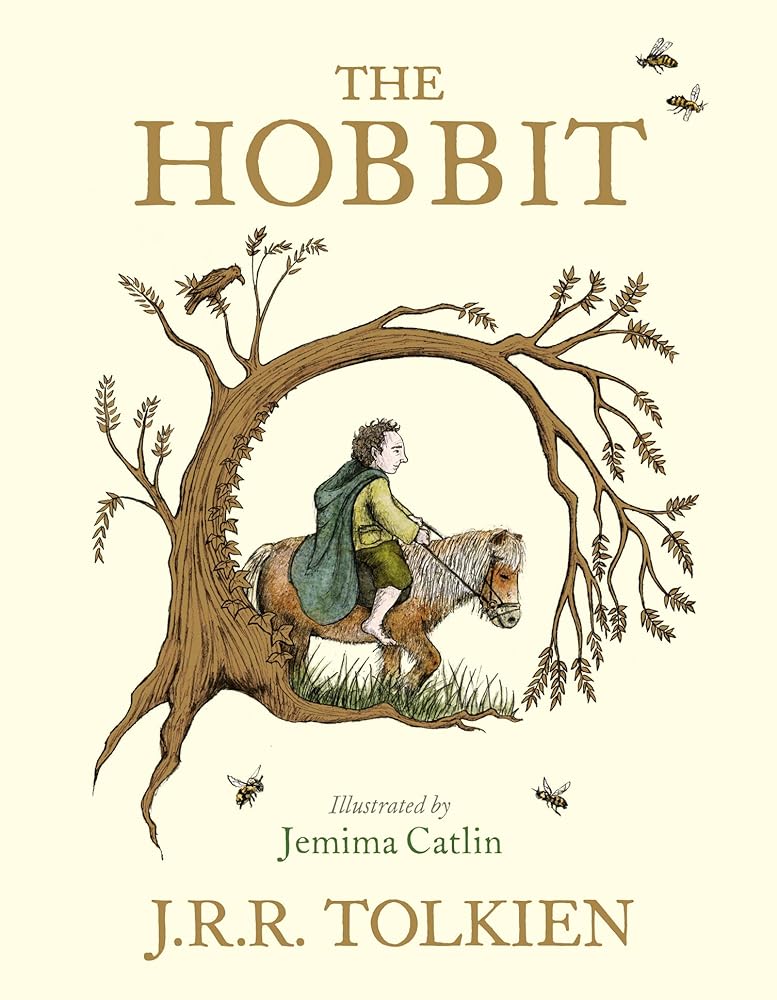 The Hobbit cover image