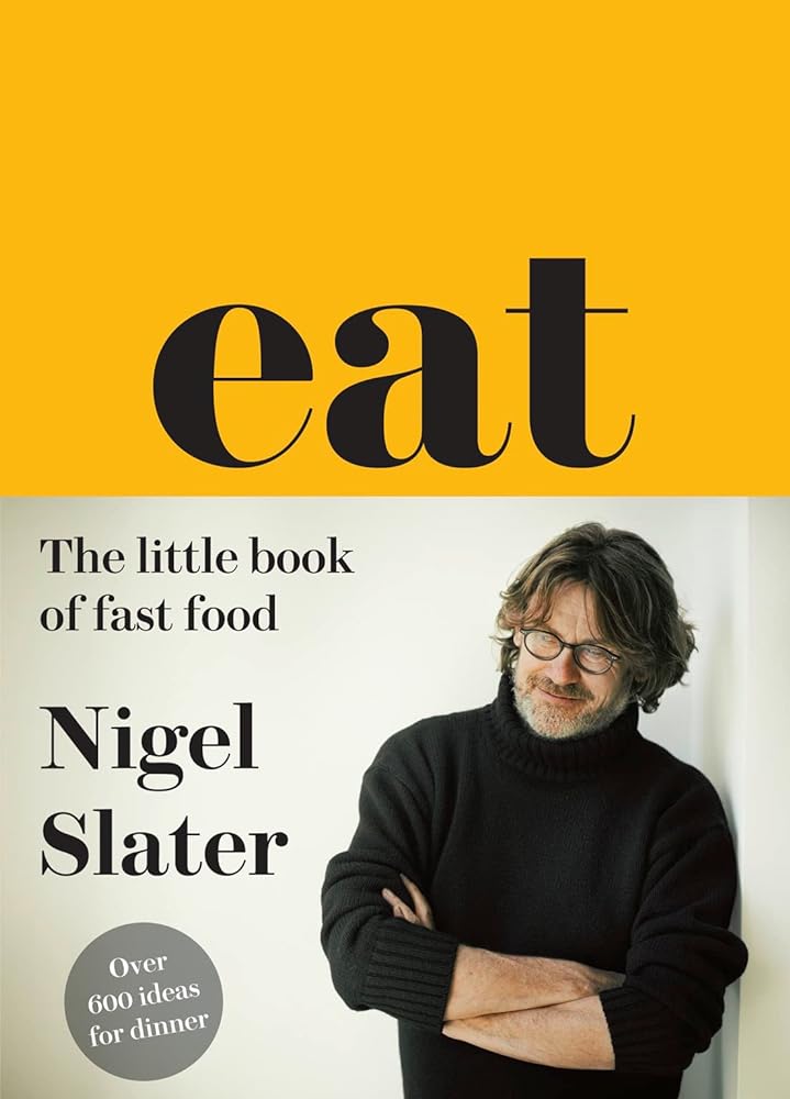 Eat - the Little Book of Fast Food cover image
