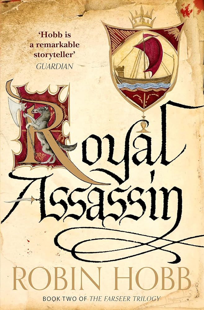 Royal Assassin cover image