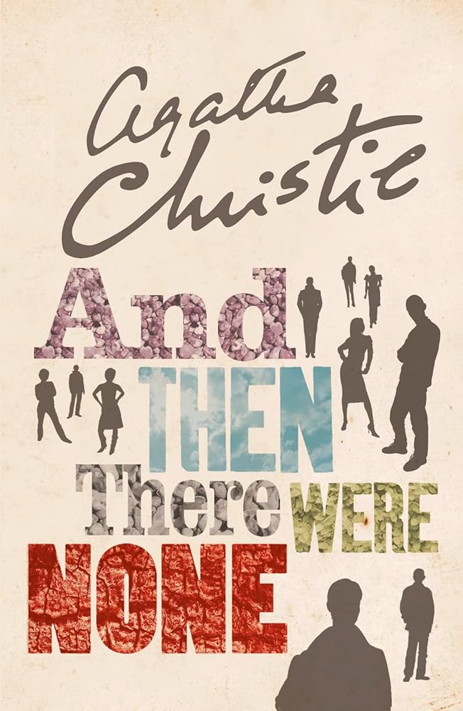 And Then There Were None cover image