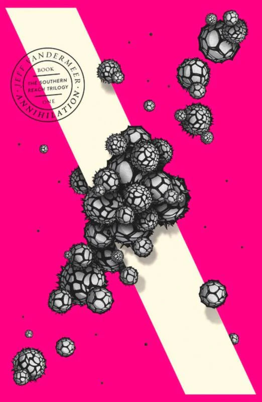 Annihilation cover image