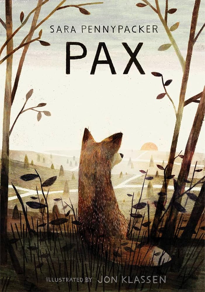 Pax cover image