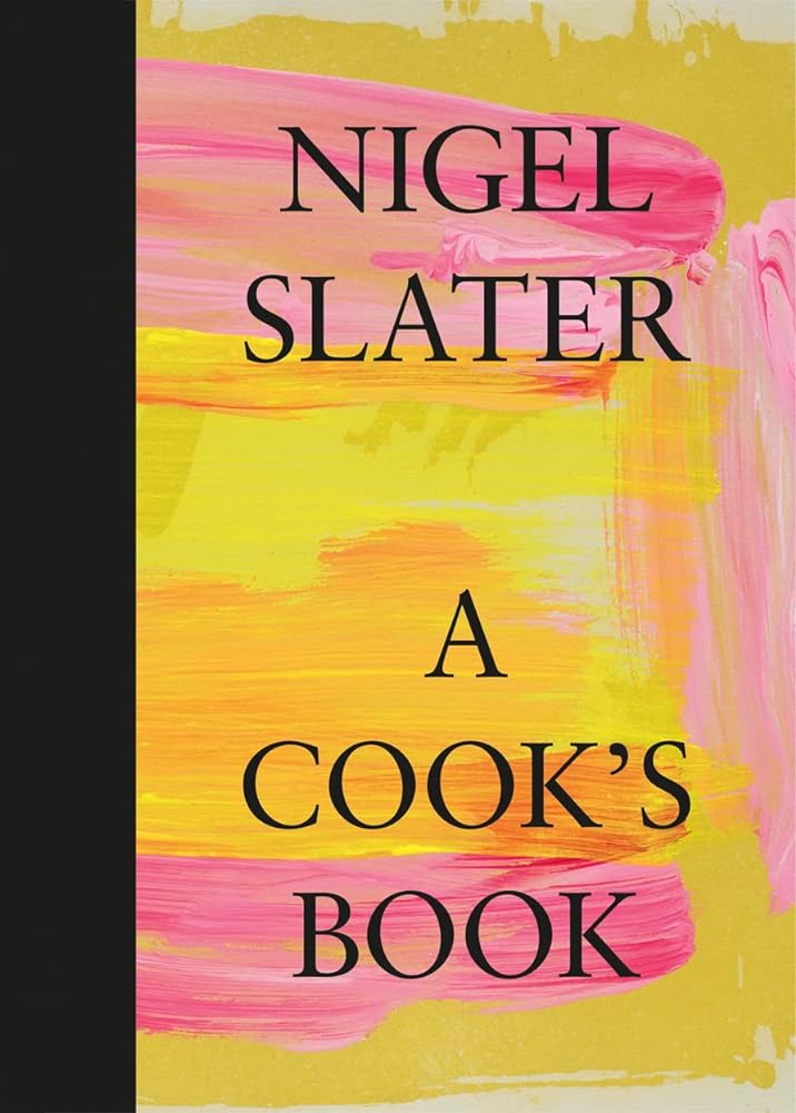 A Cook's Book cover image