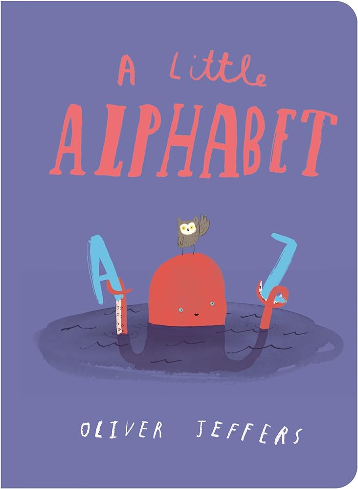 A Little Alphabet cover image