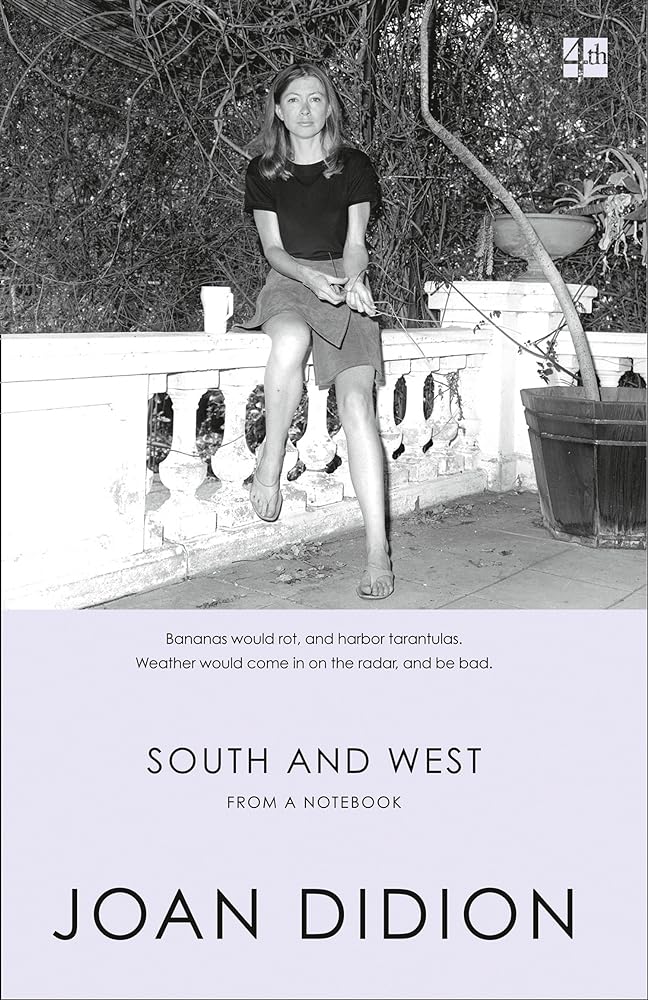 South & West From A Notebook cover image