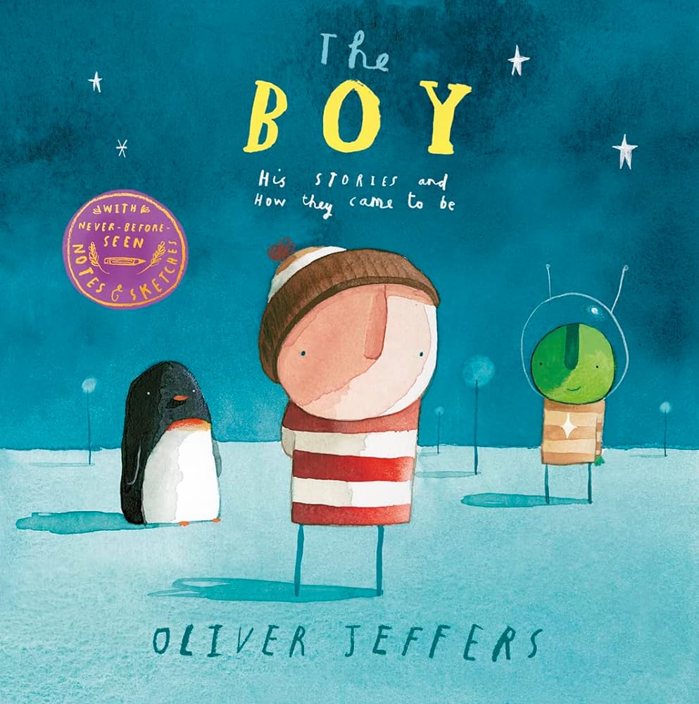 The Boy cover image