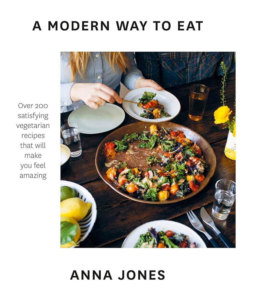 A Modern Way to Eat cover image