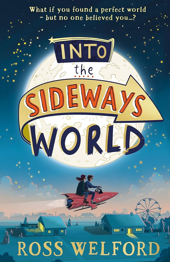 Into the Sideways World cover image