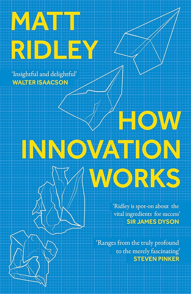 How Innovation Works cover image