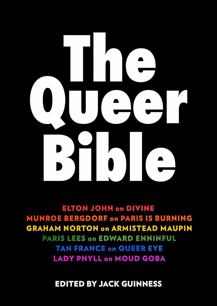 The Queer Bible cover image