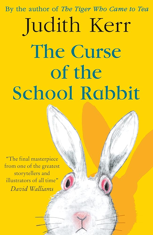 The Curse of the School Rabbit cover image