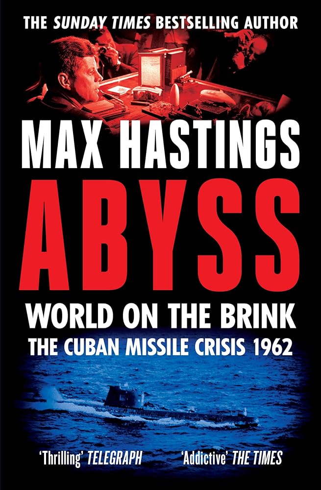 Abyss: World on the Brink, the Cuban Missile Crisis cover image