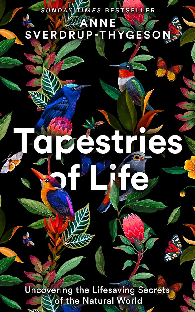 Tapestries of Life Uncovering the Lifesaving Secrets cover image