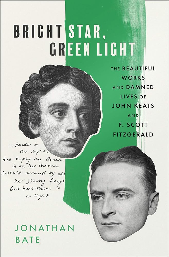 Bright Star, Green Light The Beautiful and Damned cover image