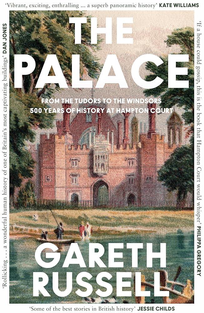 The Palace cover image
