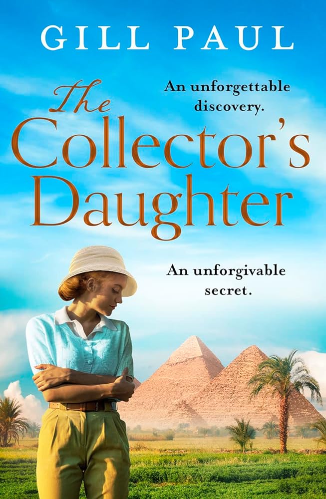 The Collector’s Daughter cover image