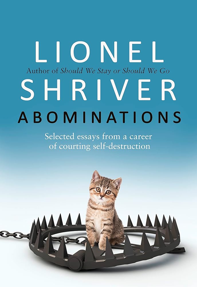 Abominations: Selected Essays From a Career of Courting Self-Destruction cover image