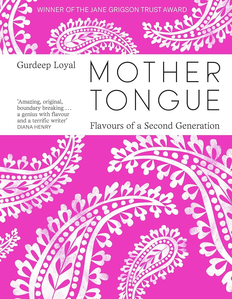 Mother Tongue Flavours of a Second Generation cover image