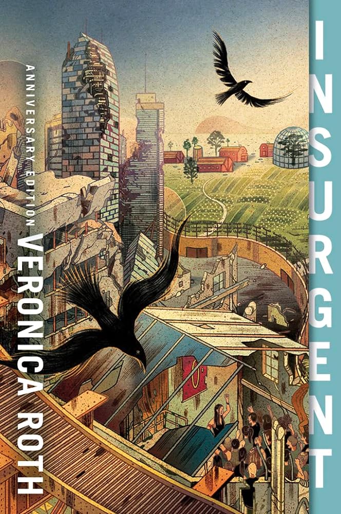 Insurgent [10th Anniversary Edition] cover image