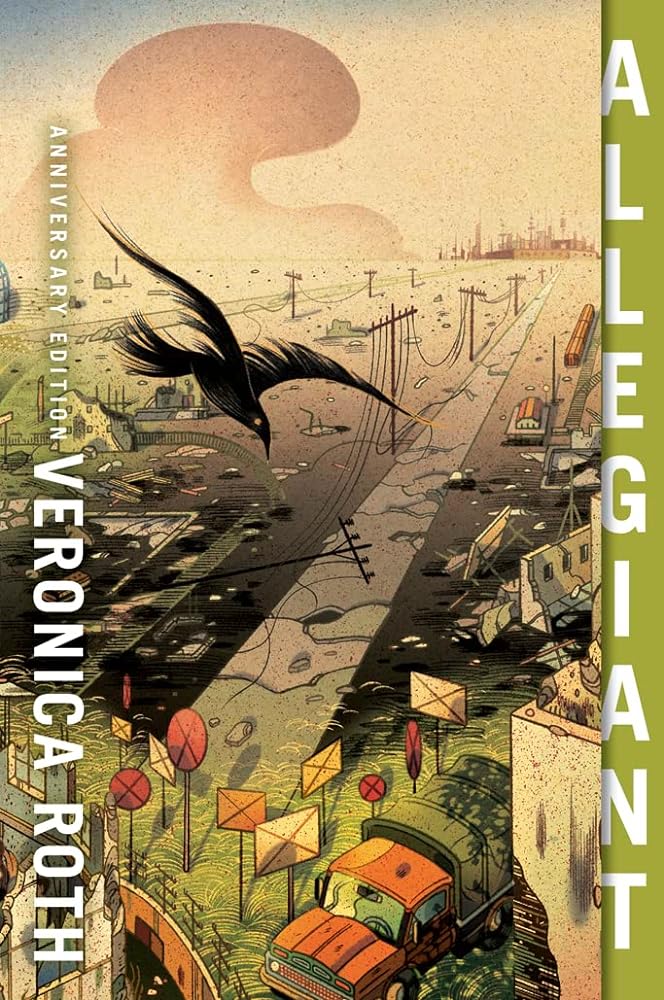 Allegiant [10th Anniversary Edition] cover image