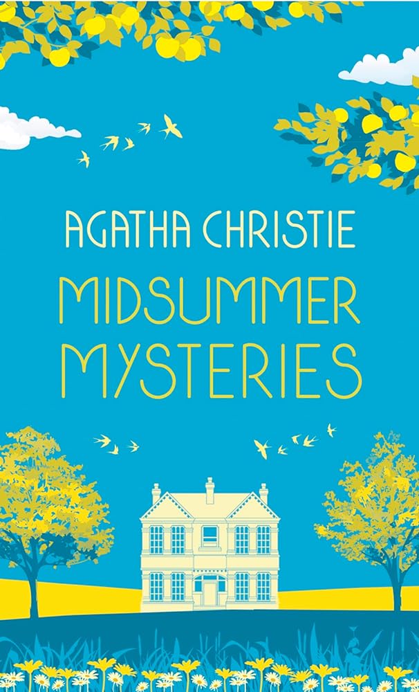 Midsummer Mysteries cover image