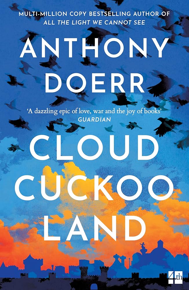 Cloud Cuckoo Land cover image