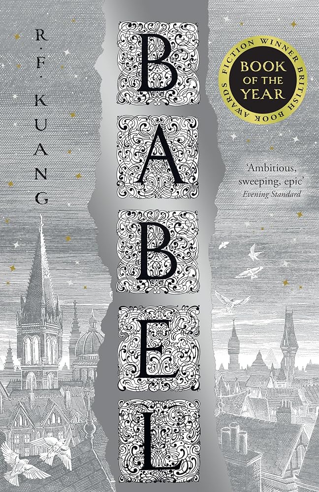 Babel Or the Necessity of Violence: an Arcane cover image