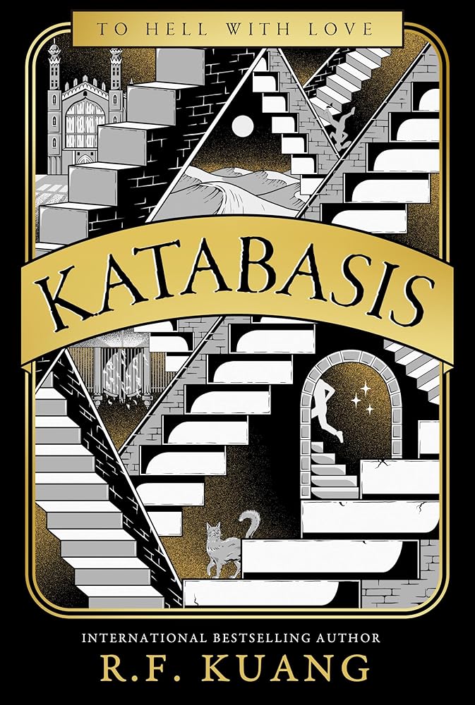 Katabasis cover image