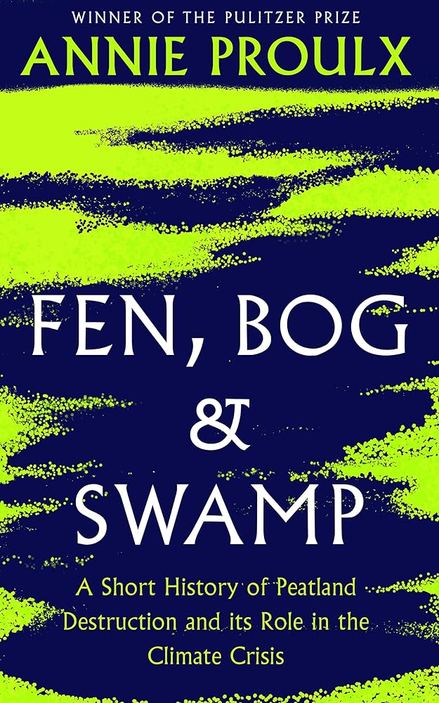 Fen, Bog and Swamp A Short History of Peatland cover image