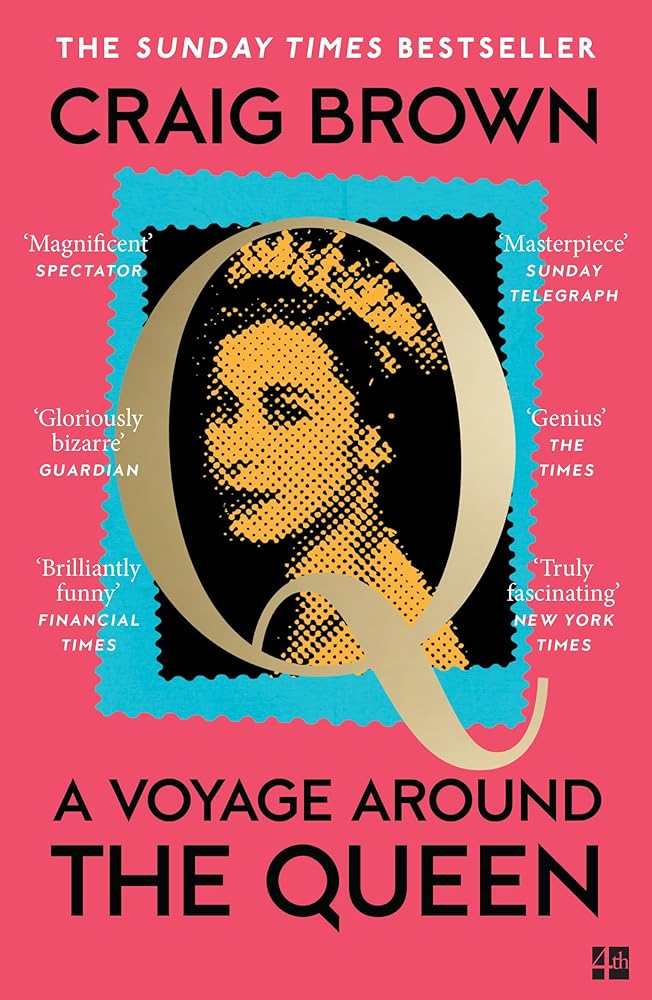 A Voyage Around the Queen cover image