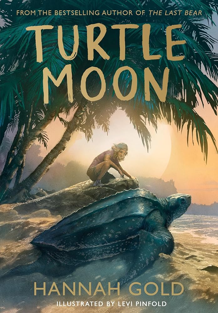 Turtle Moon cover image