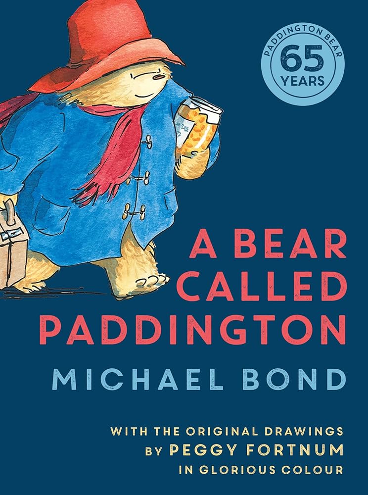 A Bear Called Paddington (Paddington) cover image