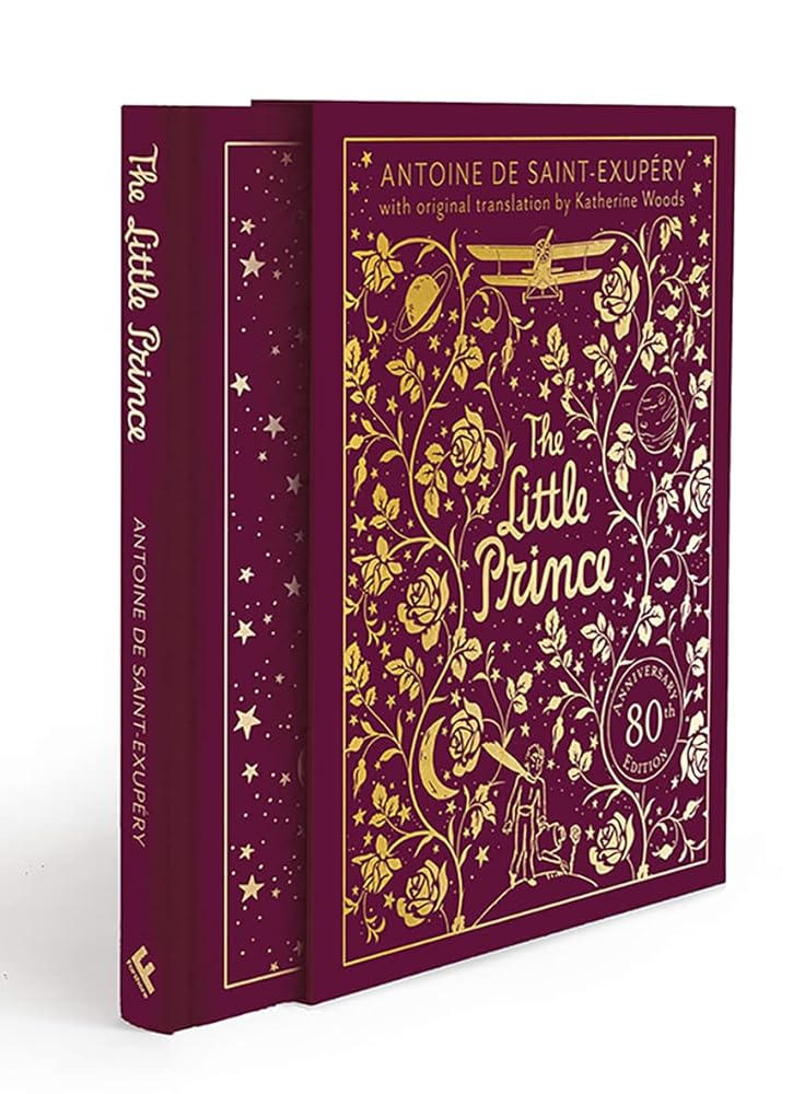 The Little Prince (Collector's Edition) cover image