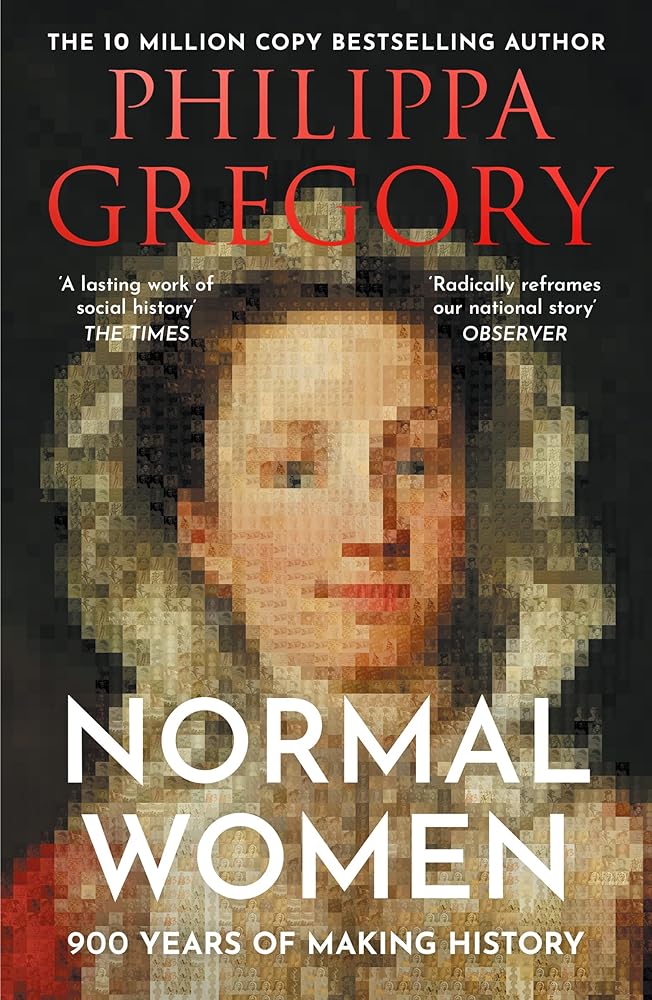 Normal Women: 900 Years of Making History cover image