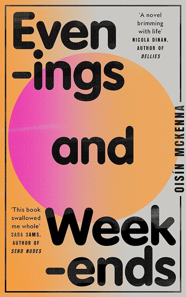 Evenings and Weekends cover image