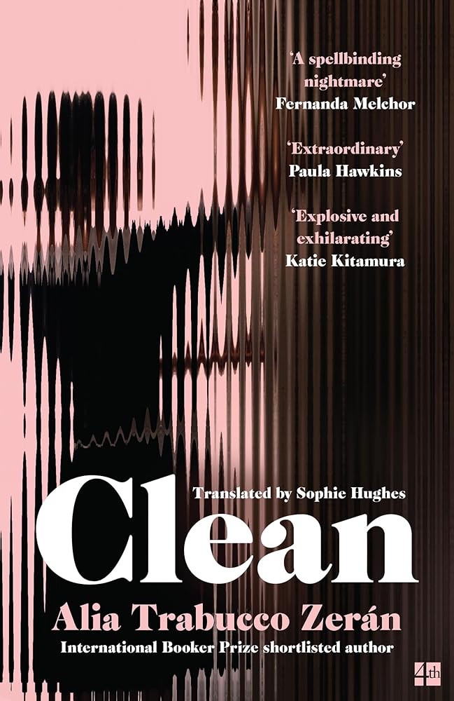 Clean cover image
