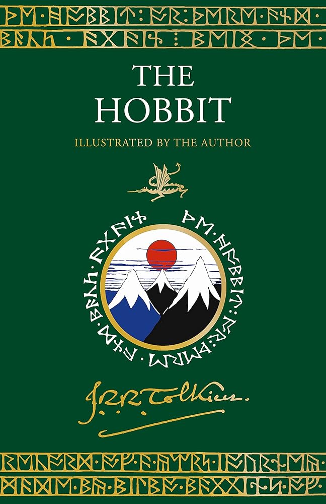 The Hobbit cover image