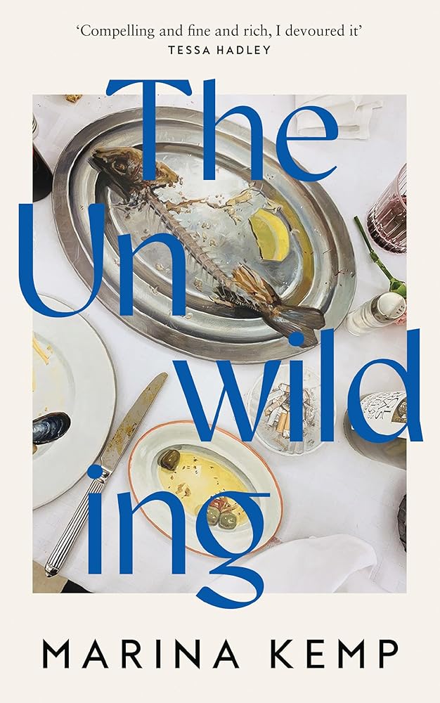 The Unwilding cover image