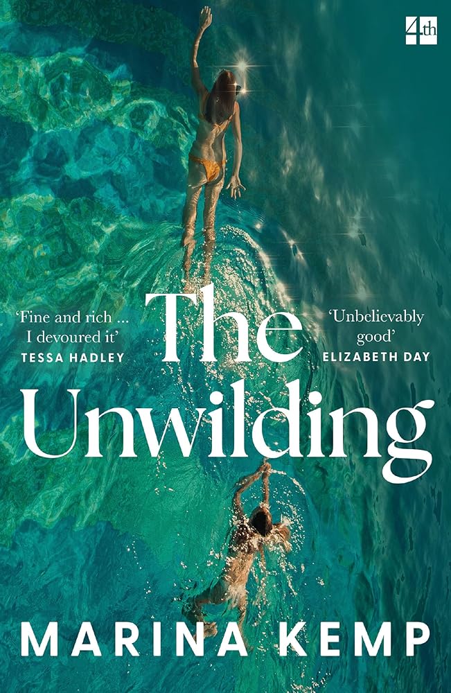 The Unwilding cover image