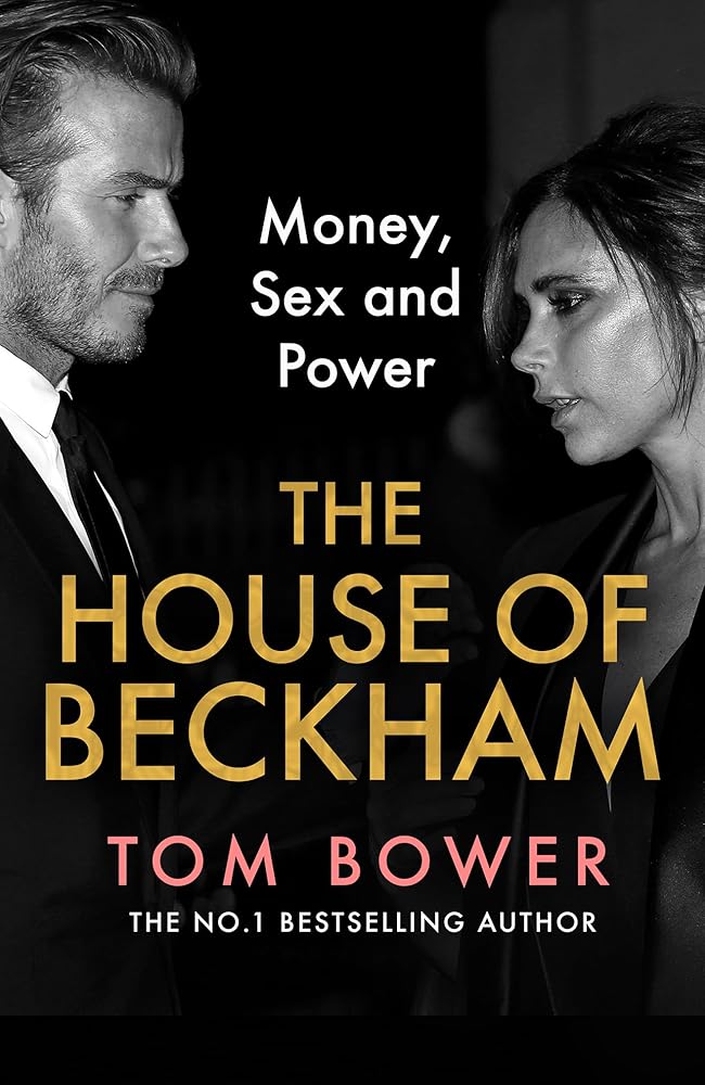 The House of Beckham cover image